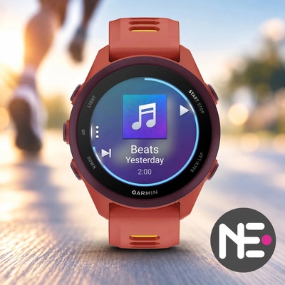 Garmin Forerunner 170 Music