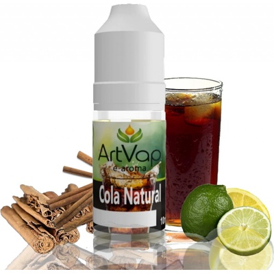 ArtVap Cola Natural 10ml