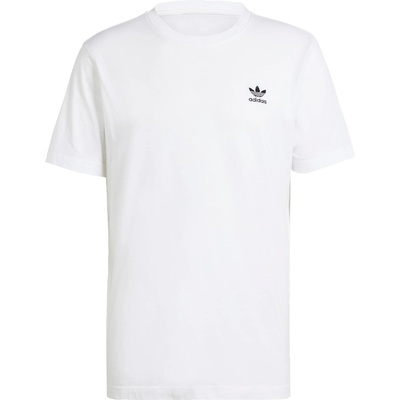 Adidas originals Тениска 'Trefoil Essentials' бяло, размер S