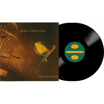 Israel Vibration - Free To Move (Remastered) 2 LP