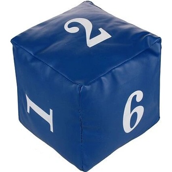 Dice Print 6 pěnová kostka