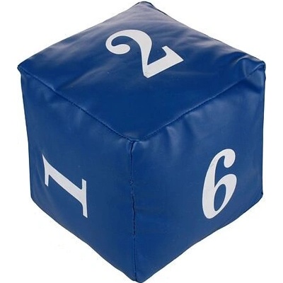 Dice Print 6 pěnová kostka
