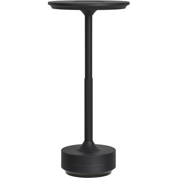 House Nordic Черна LED настолна лампа (височина 28, 5 cm) Lyneham - House Nordic (6405228)