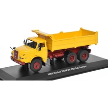 Ixo MAN Hauber DHAK 26.280 6x6 Dumper 1:43