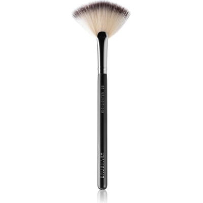 BrushArt Professional B5 Highlighter brush štetec na rozjasňovač