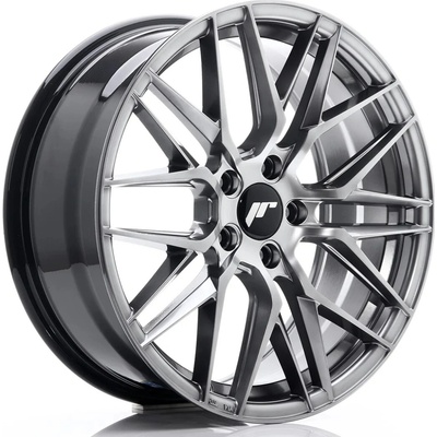 JAPAN RACING JR28 7,5x18 5x120 ET35 hyper black