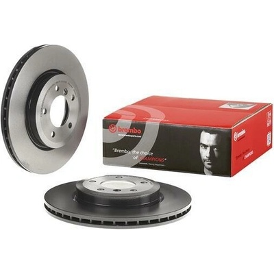 Brzdový kotúč BREMBO 09.8952.11