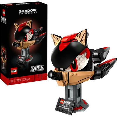 LEGO® Sonic The Hedgehog™ 77000 Shadow the Hedgehog