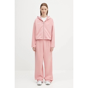 PANGAIA Спортен панталон DNA Double Jersey Pleated Trousers (10002356)