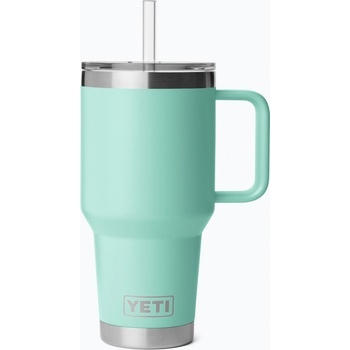 YETI Термо чаша YETI Rambler Straw 1000 ml seafoam