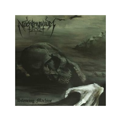Nachtmystium - Silencing Machine CD