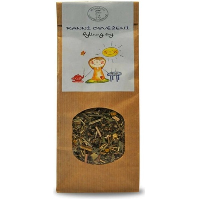 HRADZKI Čaj RANNÍ OSVĚŽENÍ směs 50 g
