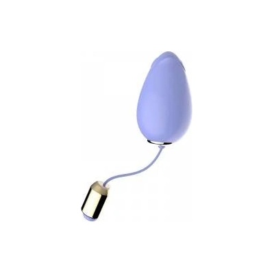 Boss of Toys Vibrating Vaginal Egg Massager Remote Control 9 Mode