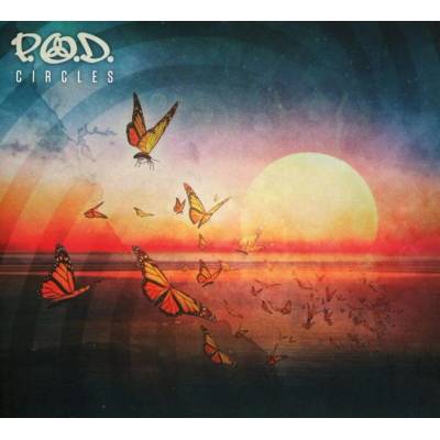 P.O.D.: CIRCLES -DIGI- CD