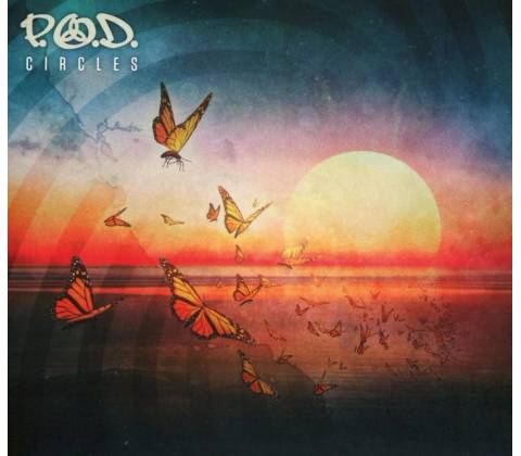 P.O.D.: CIRCLES -DIGI- CD