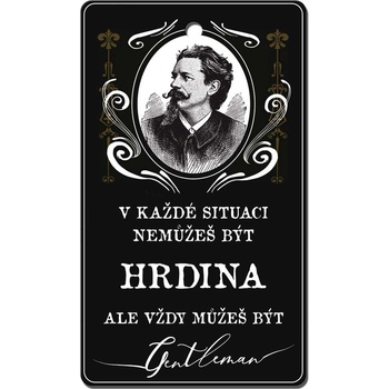 BohemiaGifts Gentleman