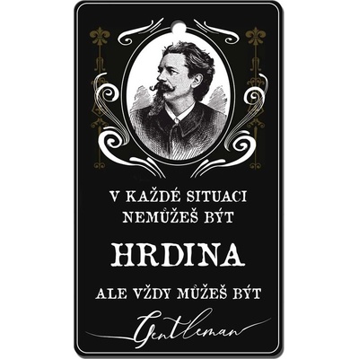 BohemiaGifts Gentleman