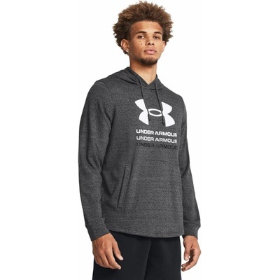 Under Armour Rival Terry Graphic Hoodie