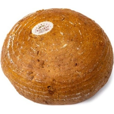 Pekařství Balabán Chléb škvarkový nebalený 500 g