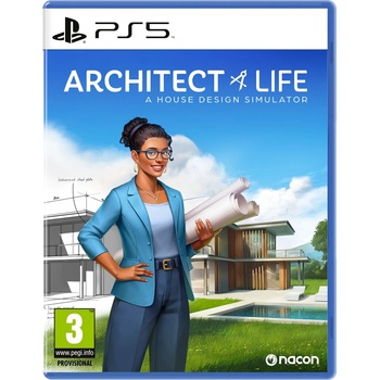 NACON Architect Life A House Design Simulator (PS5)