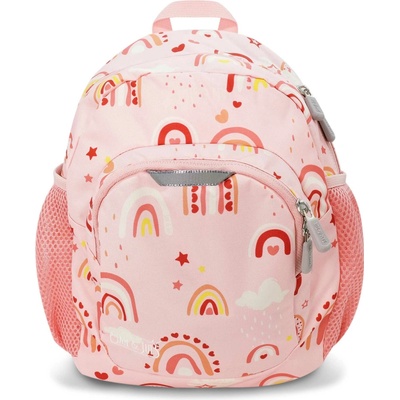 Jan & Jul Rainbow Pink