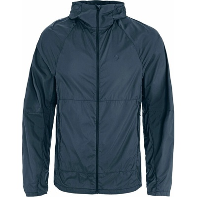 Fjällräven Keb Lätt Wind Jacket Men Mountain Blue