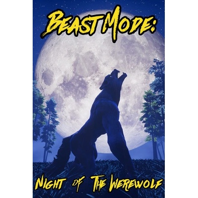 Игра Beast Mode: Night of the Werewolf за PC Steam, Електронна доставка