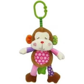 Lorelli Музикална играчка Lorelli Toys - Маймунка (10191440002)