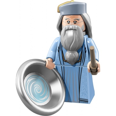 LEGO® Minifigurky 71022 Harry Potter Fantastická zvířata 22. série Professor Albus Dumbledore