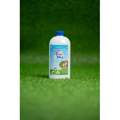 Fru Blu náplň na malé bubliny 0,73l