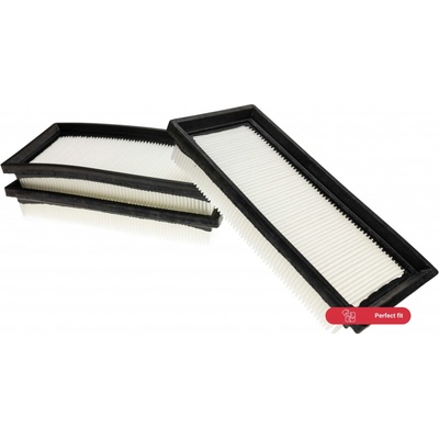 Vacs PROTOOL VCP 300 e-l hepa filter 3 ks