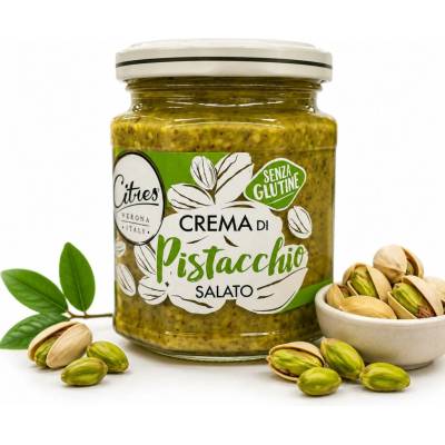 Citres pistáciové pesto 55% 200 g