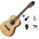 Cort AC200 OP Premium SET Open Pore Класическа китара с размер 3/4