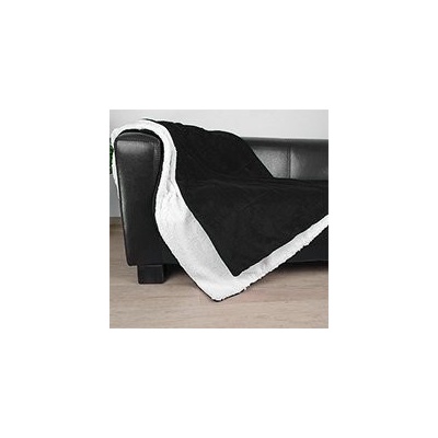 Horváth Deka Ela čierna Polyester 150x200