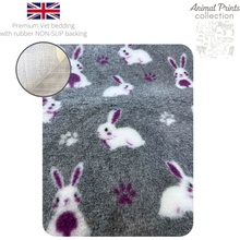 DRYBED Premium Vet Bed Zajačiky Bunnies