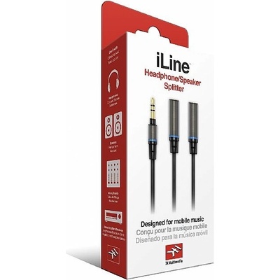 IK Multimedia iLine Headphone