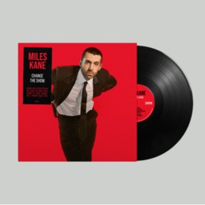 Kane Miles - Change The Show LP