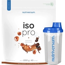 Nutriversum Iso Pro Protein, 1000 g