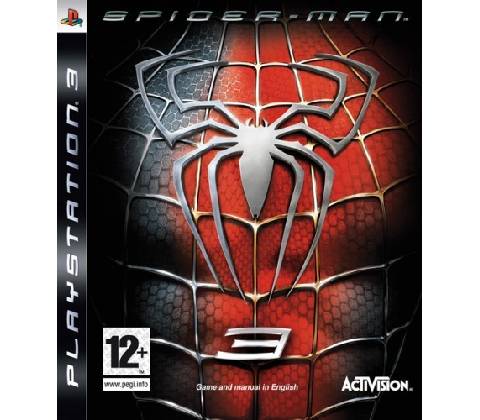 Spiderman 3