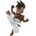 Banpresto Match Makers Dragon Ball Z Uub 8cm