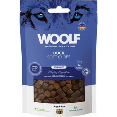 WOOLF Soft Cubes Duck 100 g