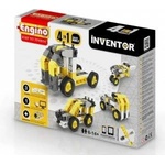 Engino Inventor 4 models industrial - construction