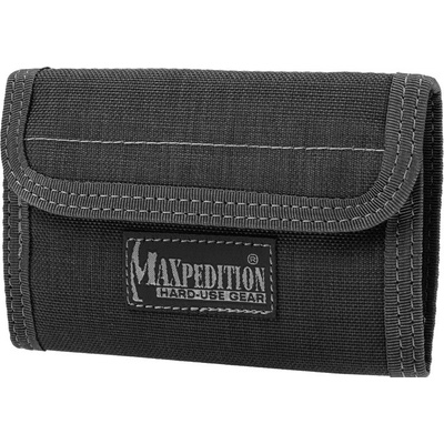 Maxpedition peňaženka Spartan Wallet čierna