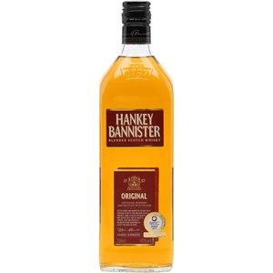 Hankey Bannister - бленд шотландско уиски 700ml 700 ml