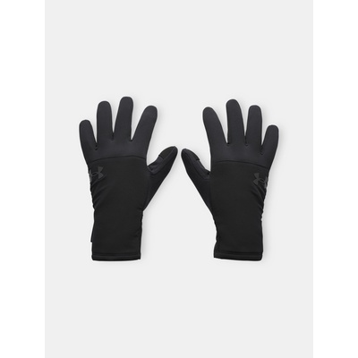Мъжки ръкавици Under Armour M's Storm Fleece Gloves-BLK Under Armour | Cheren | МЪЖЕ | S