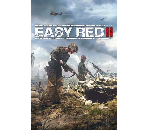Easy Red 2