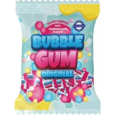 FinalSweet filled candies bubble gum original 300 g
