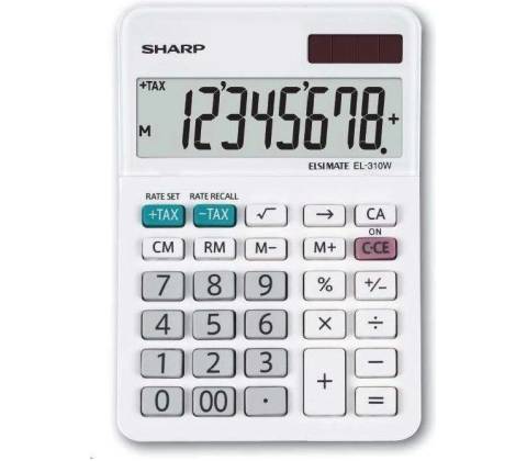 Sharp EL 310 W