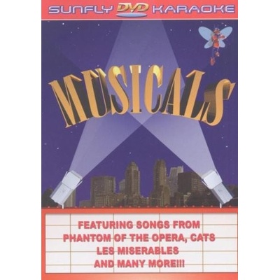 Karaoke Karaoke Musicals Vol. 2 DVD