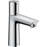 Hansgrohe Talis Select E - Смесител за умивалник 110, със сифон, хром 71750000 (71750000)